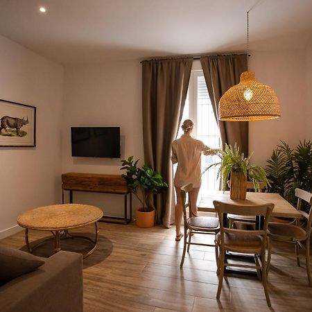 Loft Deluxe Herreria 6 - Vivienda Vacacional. El Puerto de Santa María Kültér fotó