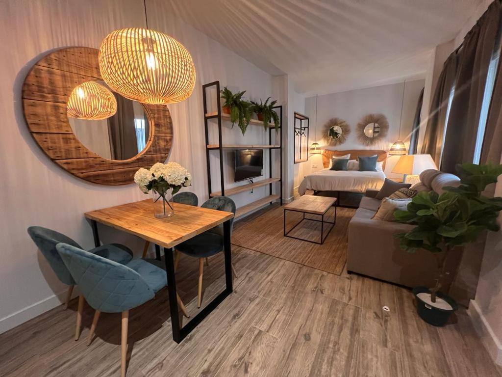 Loft Deluxe Herreria 6 - Vivienda Vacacional. El Puerto de Santa María Kültér fotó