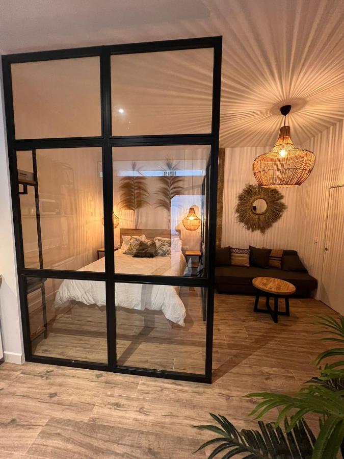 Loft Deluxe Herreria 6 - Vivienda Vacacional. El Puerto de Santa María Kültér fotó