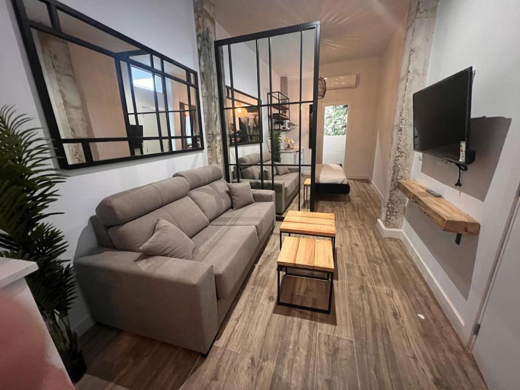 Loft Deluxe Herreria 6 - Vivienda Vacacional. El Puerto de Santa María Kültér fotó