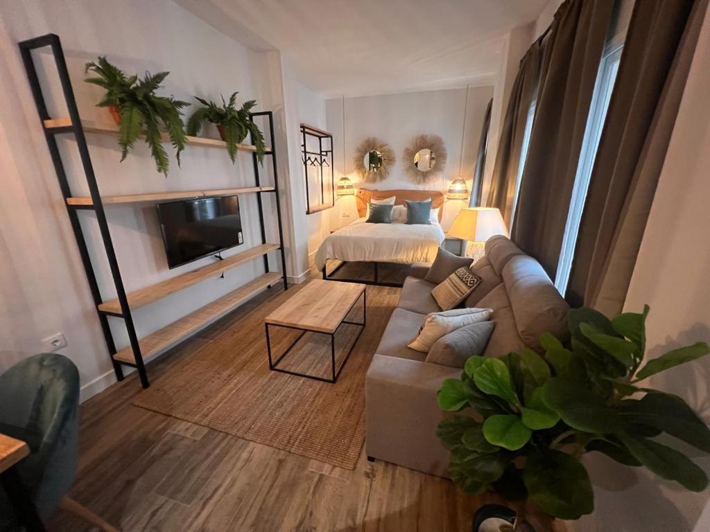 Loft Deluxe Herreria 6 - Vivienda Vacacional. El Puerto de Santa María Kültér fotó