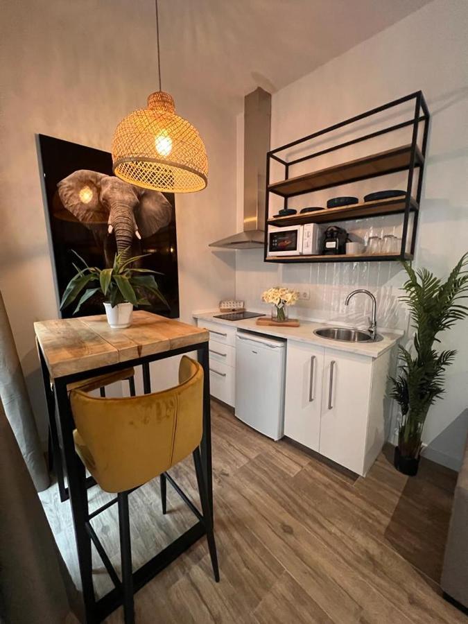 Loft Deluxe Herreria 6 - Vivienda Vacacional. El Puerto de Santa María Kültér fotó