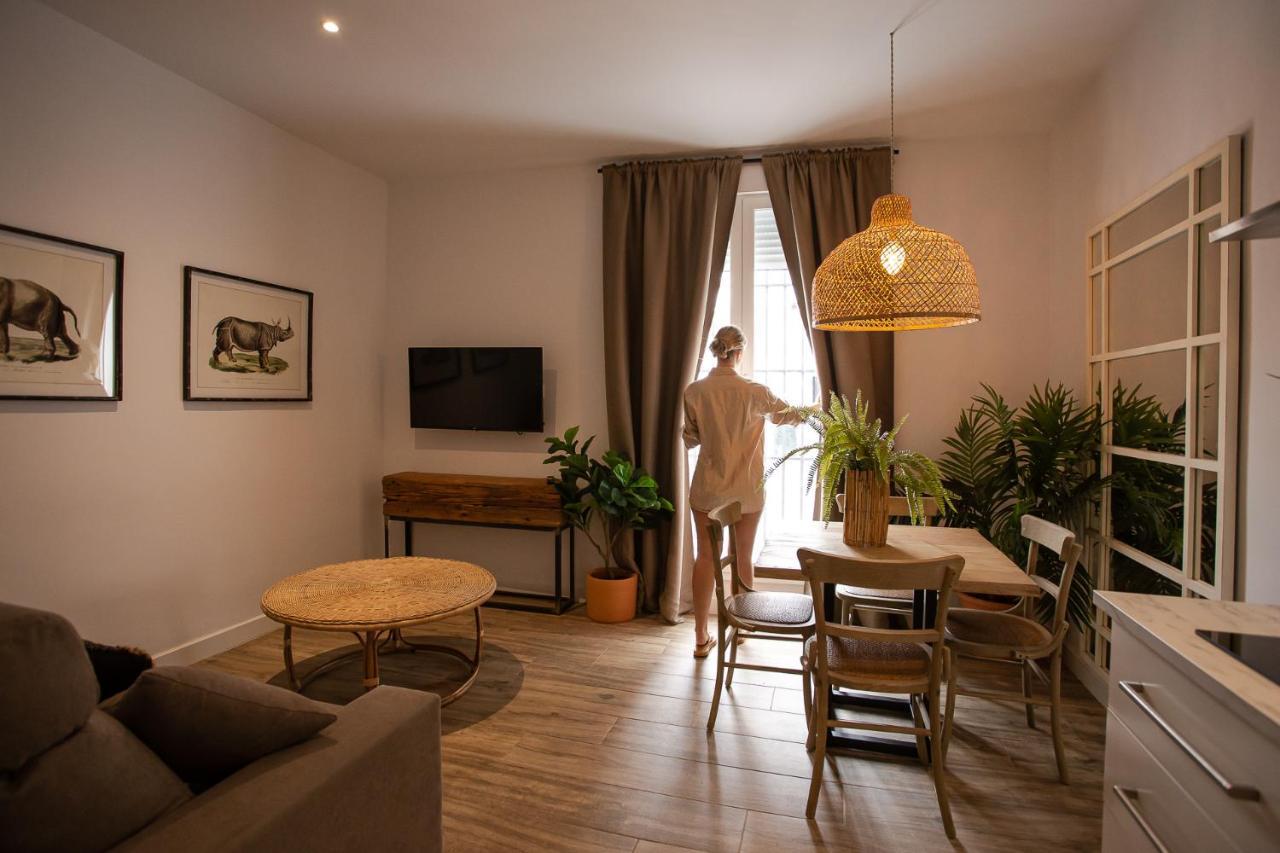 Loft Deluxe Herreria 6 - Vivienda Vacacional. El Puerto de Santa María Kültér fotó